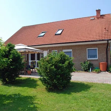 Auf Ruegen Appartamento Putbus