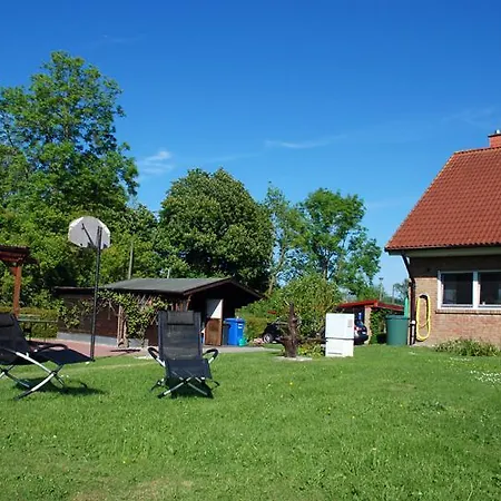 Appartamento Auf Ruegen Putbus